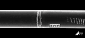 badania radiograficzne spoiny