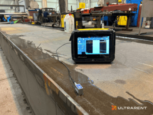 ultrasonic testing UT